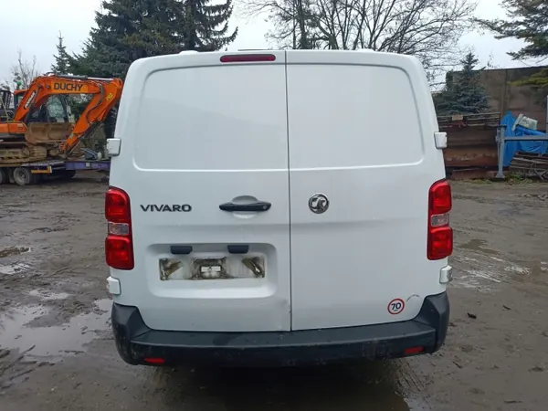 Aile avant droite OEM kdksser pour Vivaro C IV image 6
