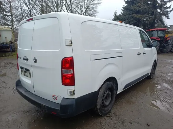 Aile avant droite OEM kdksser pour Vivaro C IV image 7