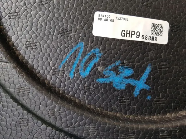 Kofferraum-Schaum Mazda 6 GJ Kombi OEM GHP9688MX image 3