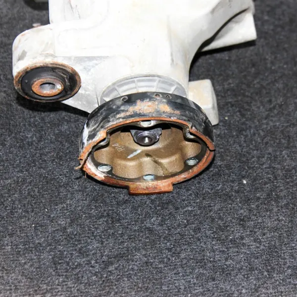 Reductor delantero Ford F-150 Crew Cab JL3W3K147BA image 5