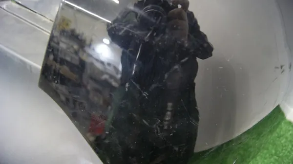 Bakre stötfångare Renault Captur 2013-2019 OEM 850B27697R image 3