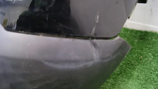 Bakre stötfångare Renault Captur 2013-2019 OEM 850B27697R image 8