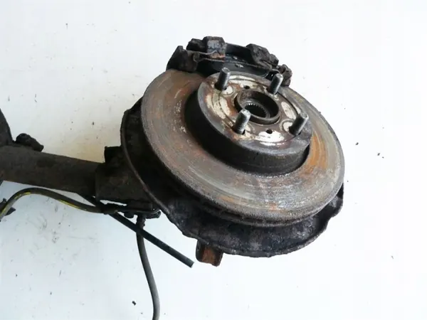 OEM 06011ERQQ Amortisseur MacPherson Droit Toyota Yaris II image 3