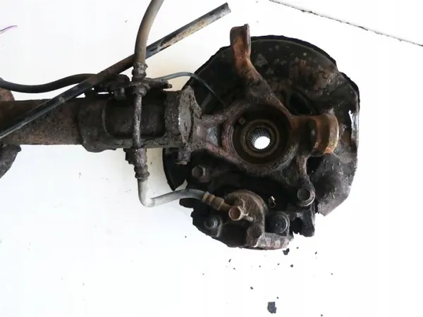 OEM 06011ERQQ Amortisseur MacPherson Droit Toyota Yaris II image 4