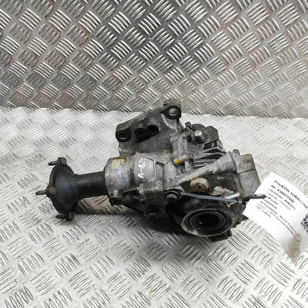 Etuvaihde Mazda CX-5 (KE, GH) KN0127500A image 3