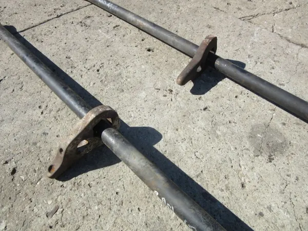 Dodge Ram 1500 5.7i 2004 Styrstag OEM 4x4OE004641 image 3