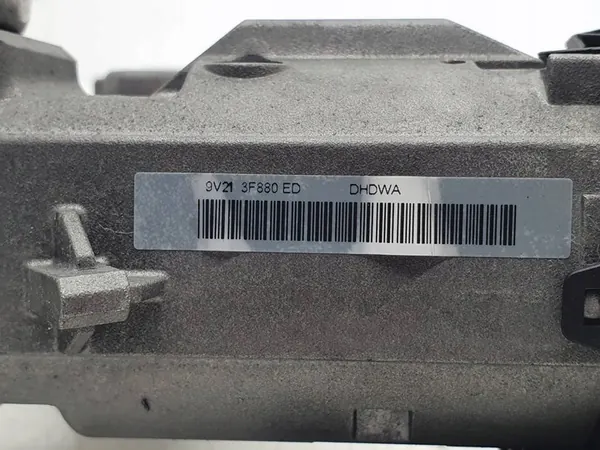 Sytytyskytkin Avainlisä 9V213F880ED Transit Tourneo Courier image 5