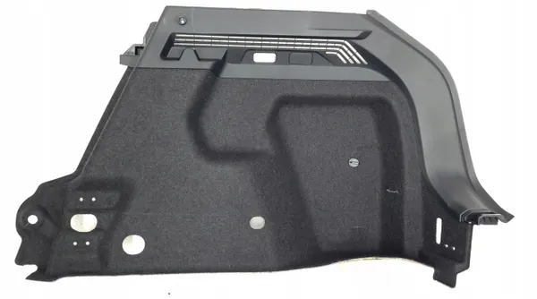 Höger bagagelistskydd OEM 11A867428Q CA9 för VW ID4 image 2