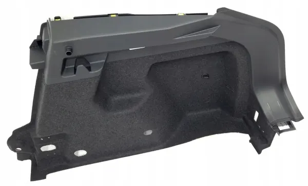 Höger bagagelistskydd OEM 11A867428Q CA9 för VW ID4 image 3