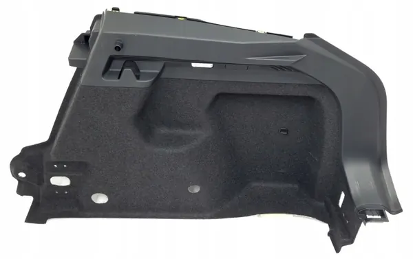 Höger bagagelistskydd OEM 11A867428Q CA9 för VW ID4 image 4