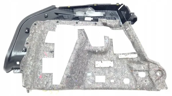 Höger bagagelistskydd OEM 11A867428Q CA9 för VW ID4 image 5