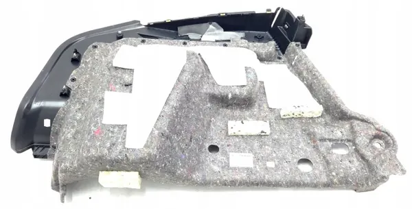 Höger bagagelistskydd OEM 11A867428Q CA9 för VW ID4 image 6