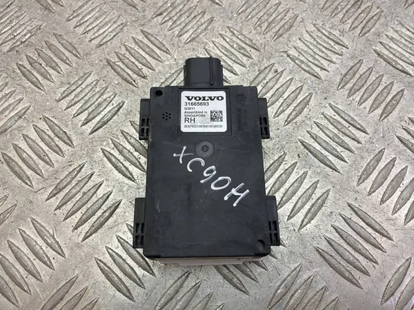 Volvo XC90 2020 Dodehoekmodule OEM 31665693 image 2