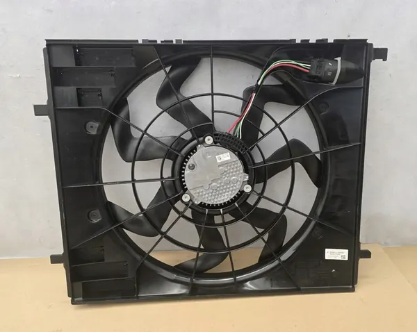 FLÄKT MERCEDES G W463 GLE 167 A1679068806 image 2