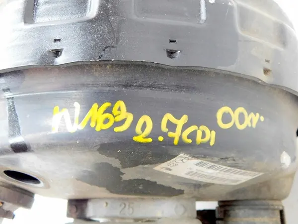 Rembekrachtiger A1634300130 Mercedes-Benz M-Klasse I W163 image 7