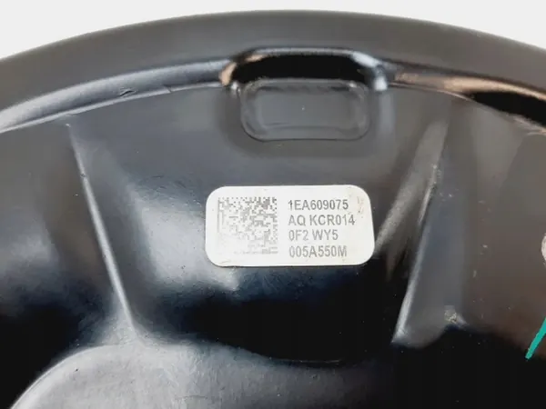 Hintere Bremsscheibenabdeckung OEM 1EA609075 für VW ID.3 image 6