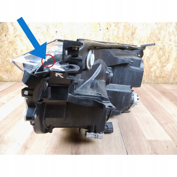 Faros Delantero Derecho Toyota RAV4 IV LIFT 15-19 FULL LED image 6