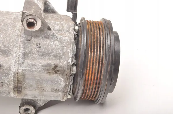 COMPRESSEUR CLIMATISATION FORD FIESTA MK8 1.5 ST GN11-19D629-AB image 2