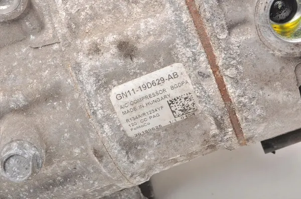 COMPRESSEUR CLIMATISATION FORD FIESTA MK8 1.5 ST GN11-19D629-AB image 5