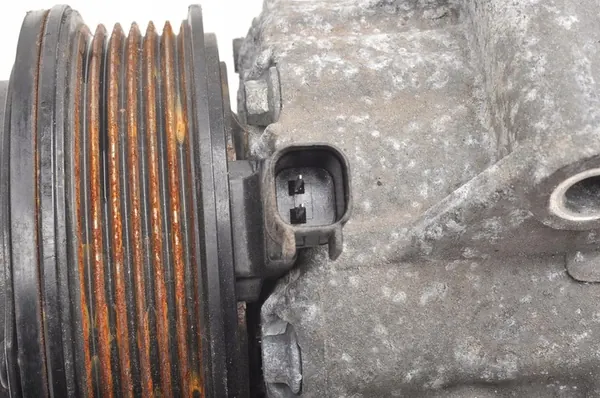 COMPRESSEUR CLIMATISATION FORD FIESTA MK8 1.5 ST GN11-19D629-AB image 6