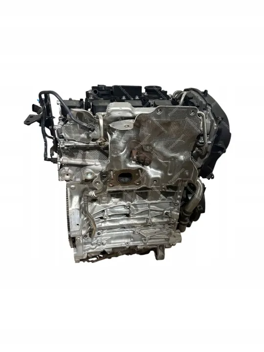 Motor híbrido Volvo B42012T2 usado - Peça OEM image 2