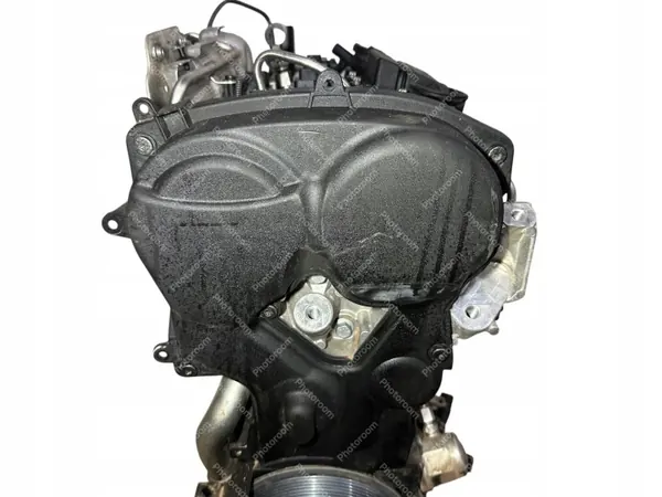 Motor híbrido Volvo B42012T2 usado - Peça OEM image 10