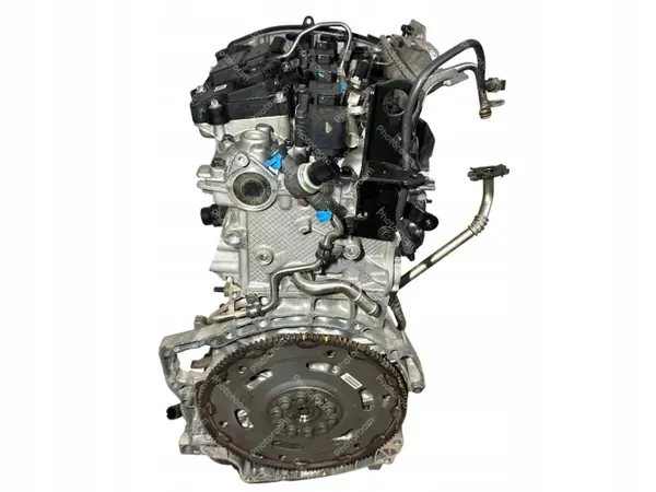 Motor híbrido Volvo B42012T2 usado - Peça OEM image 3