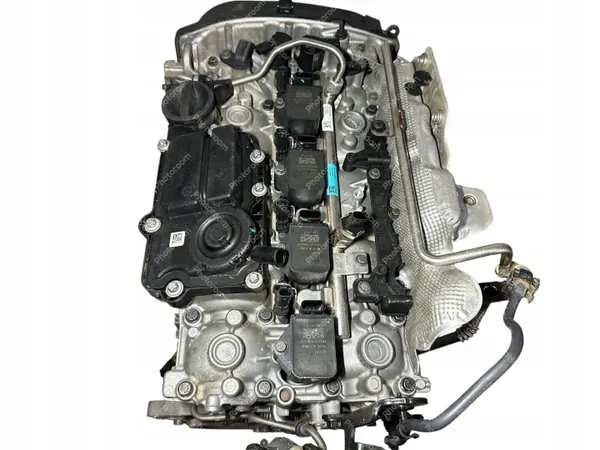 Motor híbrido Volvo B42012T2 usado - Peça OEM image 4