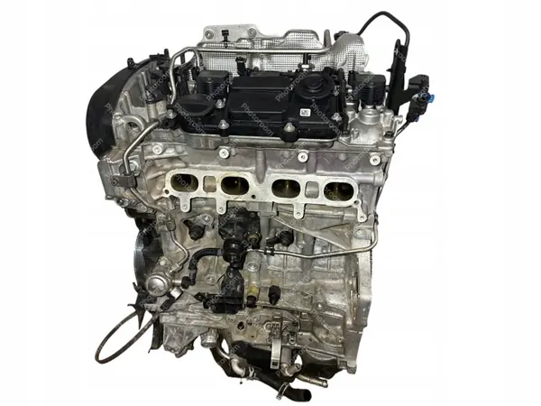Motor híbrido Volvo B42012T2 usado - Peça OEM image 5