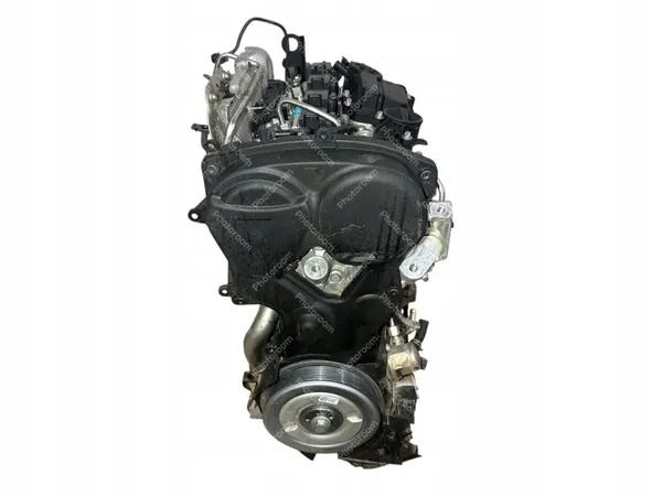 Motor híbrido Volvo B42012T2 usado - Peça OEM image 6