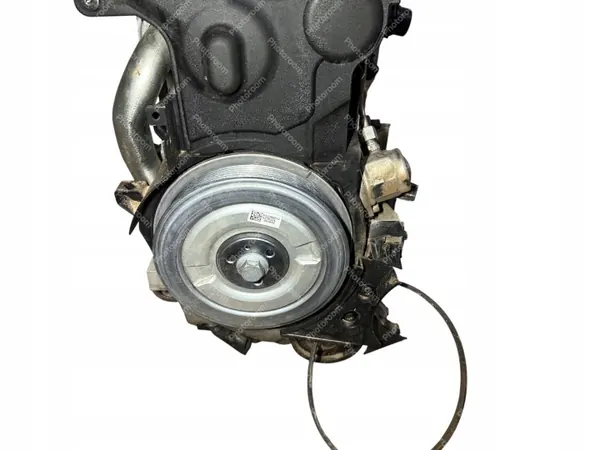 Motor híbrido Volvo B42012T2 usado - Peça OEM image 8