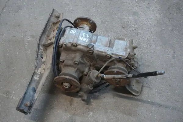 Suzuki Samurai Verteilergetriebe OEM SAMURAI REDUKTOR M10 image 5