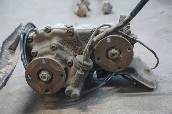 Suzuki Samurai Verteilergetriebe OEM SAMURAI REDUKTOR M10 image 7