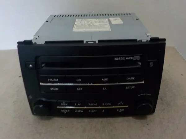 Rádio Hyundai i20 OEM 96100-1J200 com MP3 image 2