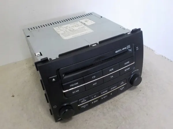 Rádio Hyundai i20 OEM 96100-1J200 com MP3 image 4