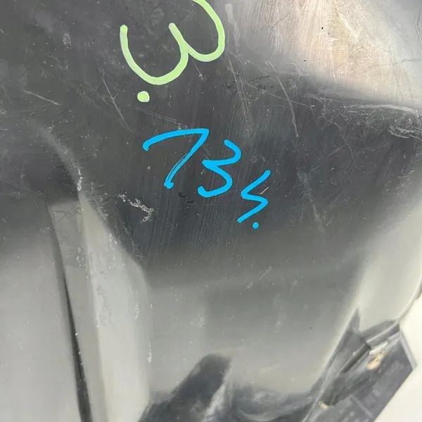 Voorste rechter wielkast BMW 3 Serie E90 E91 OE 51717154411 image 3