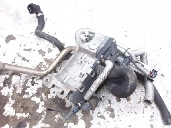 Webasto seisontalämmitin 12787817 Saab 9-3 2.2 TiD image 3