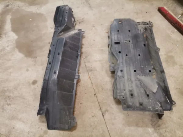 OEM BGFDSASDCF Ophangingschild Honda CR-V IV image 4