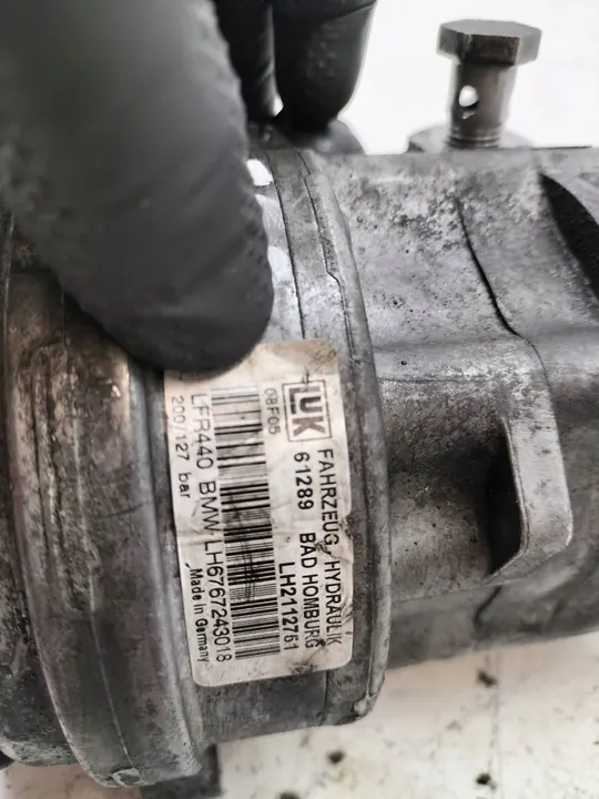 Servostyrningspump BMW Serie 6 II E63/64 image 2