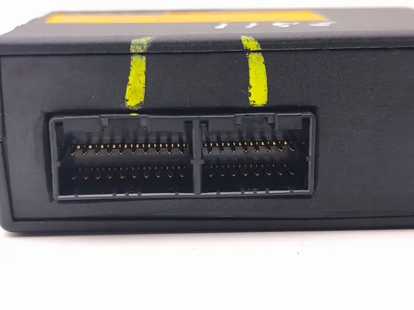 Módulo de techo solar Maserati Quattroporte 2004 OEM 192844 image 3