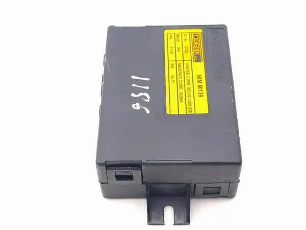 Módulo de techo solar Maserati Quattroporte 2004 OEM 192844 image 6