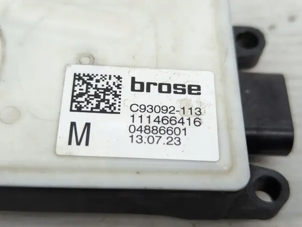 Motor de estore BMW 111466416 para Série 5 G30/G31 image 5