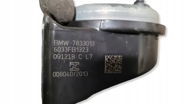 BMW E46 Lågtonigt Tut OEM 7833013 - Begagnad image 4