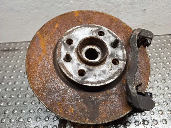 Mozzo anteriore destro 51785024 Fiat Fiorino Qubo image 2