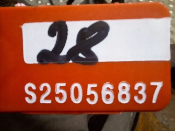 Mozzo anteriore destro 51785024 Fiat Fiorino Qubo image 3