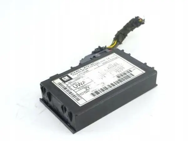 Módulo Bluetooth Opel Astra H OEM 13252891 image 2