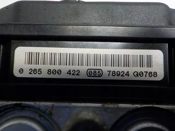 Pompe ABS OPEL OEM 0265232238 pour Corsa D image 9