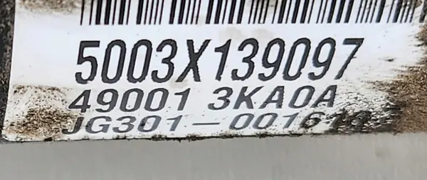 Direção Infiniti JX35-QX60 image 2