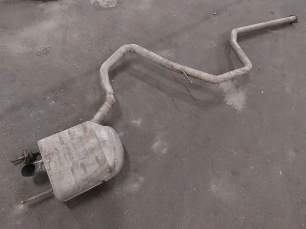 Silencieux d'échappement Opel Insignia A 2.0 CDTI image 1