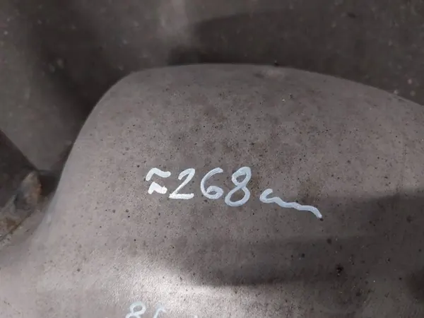 Silencieux d'échappement Opel Insignia A 2.0 CDTI image 2